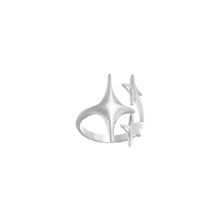 Shape Adjustable Ring Rings