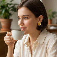 Shell Stud Earring Earring