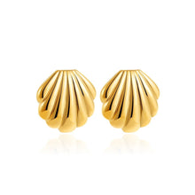 Shell Stud Earring Earrings