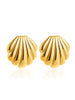 Shell Stud Earring Earrings