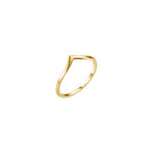 Sleek Minimal Ring