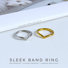 Sleek Minimal Ring Ring