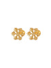 Snow Flakes Barbell Earring Earrings