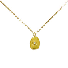 Solar Pendant Necklace Necklaces