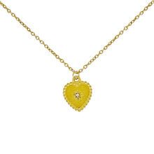 Solar Pendant Necklace Necklaces