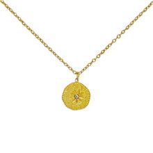 Solar Pendant Necklace Necklaces