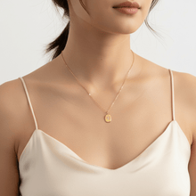 Solar Pendant Necklace Necklaces