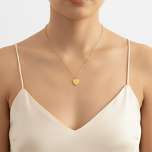 Solar Pendant Necklace Necklaces