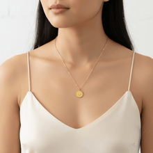 Solar Pendant Necklace Necklaces