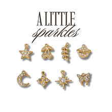 Sparkles Charm Charm