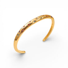 Star Dust Bangle Bracelet