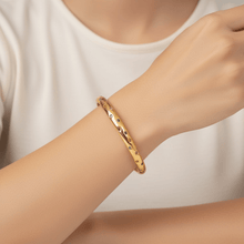 Star Dust Bangle Bracelet