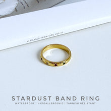Stardust Band Ring Ring