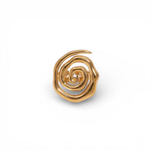 Swirl Adjustable Ring Rings