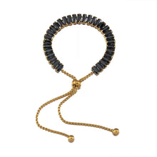 Tennis Slider Bracelet