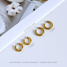 Thick Hoop Earring Earrings