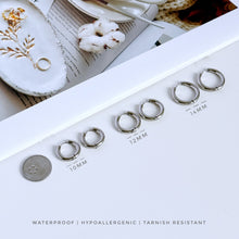 Thick Hoop Earring Earrings