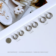 Thick Hoop Earring Earrings