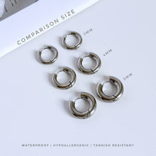 Thick Hoop Earring Earrings