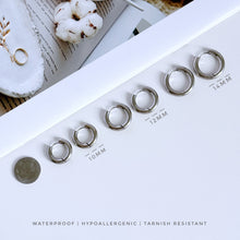 Thick Hoop Earring Earrings