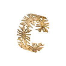 Tropika Cuff Bangle Bracelets