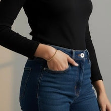 Twisted Open Bangle Bracelet