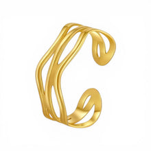 Valore Open Bangle Bracelet
