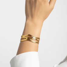 Valore Open Bangle Bracelet