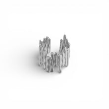 Wild Wood Adjustable Ring Rings