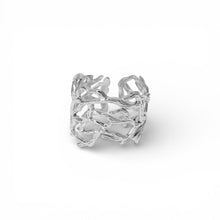 Wild Wood Adjustable Ring Rings