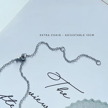 Zircon Pendant Necklace Necklaces