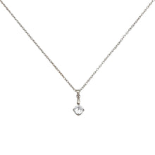 Zircon Pendant Necklace Necklaces