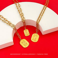 2024 Chinese New Year Necklace Necklaces