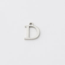 Alphabet Pendant Charms & Pendants