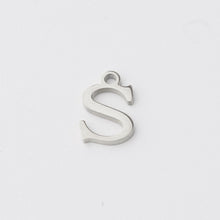Alphabet Pendant Charms & Pendants