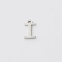 Alphabet Pendant Charms & Pendants