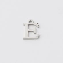 Alphabet Pendant Charms & Pendants