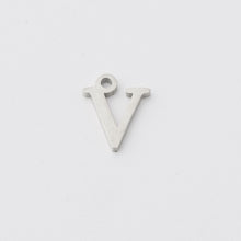 Alphabet Pendant Charms & Pendants