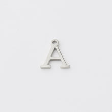 Alphabet Pendant Charms & Pendants