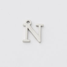 Alphabet Pendant Charms & Pendants