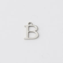 Alphabet Pendant Charms & Pendants