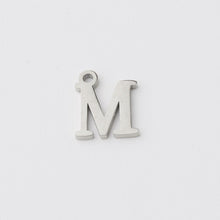 Alphabet Pendant Charms & Pendants