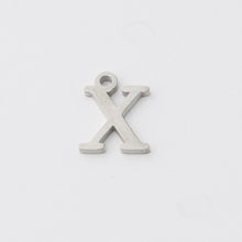 Alphabet Pendant Charms & Pendants