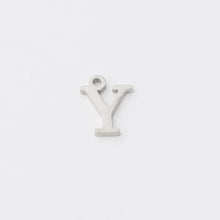 Alphabet Pendant Charms & Pendants