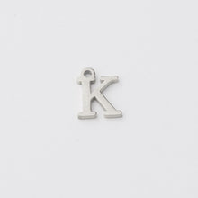 Alphabet Pendant Charms & Pendants