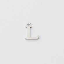 Alphabet Pendant Charms & Pendants