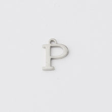 Alphabet Pendant Charms & Pendants