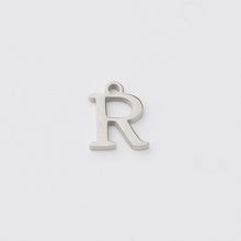 Alphabet Pendant Charms & Pendants