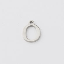 Alphabet Pendant Charms & Pendants