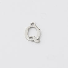 Alphabet Pendant Charms & Pendants